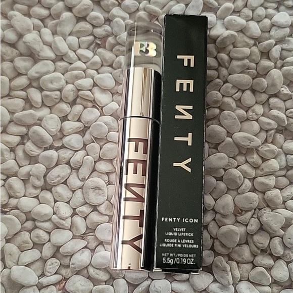 FENTLY velvet liquid lipstick 💄 color 05 Bread winner - Picture 4 of 5